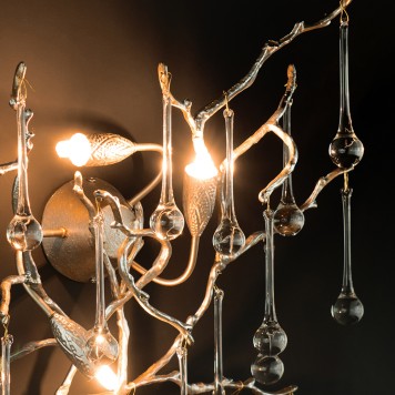 Бра Loft It Bijout 10067/3W SG-3