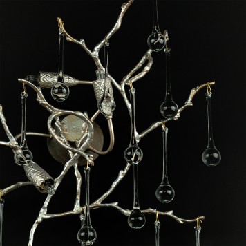 Бра Loft It Bijout 10067/3W SG-8