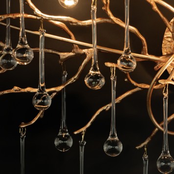 Бра Loft It Bijout 10067/6W GB-5