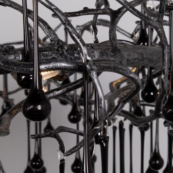 Люстра Loft It Bijout 10068/1000 BK-7