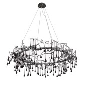 Люстра Loft It Bijout 10068/1000 BK