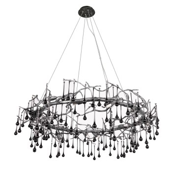 Люстра Loft It Bijout 10068/1000 BK