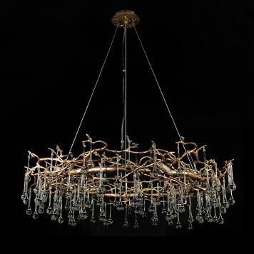 Люстра Loft It Bijout 10068/1000 GB-2