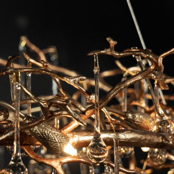 Люстра Loft It Bijout 10068/1000 GB-13