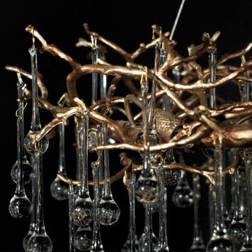 Люстра Loft It Bijout 10068/1000 GB-14