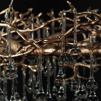 Люстра Loft It Bijout 10068/1000 GB-15