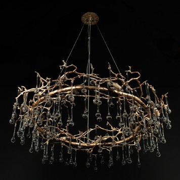 Люстра Loft It Bijout 10068/1000 GB-4