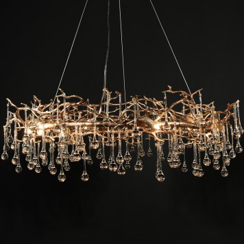 Люстра Loft It Bijout 10068/1000 GB-7