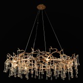 Люстра Loft It Bijout 10068/1000 GB