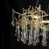 Люстра Loft It Bijout 10068/1000 GD