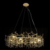 Люстра Loft It Bijout 10068/1000 GD