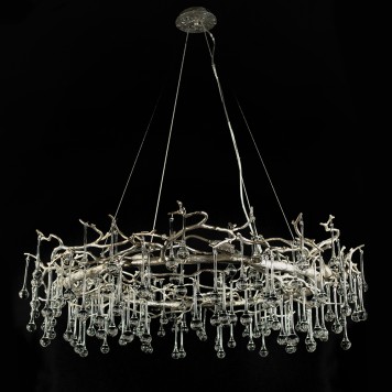 Люстра Loft It Bijout 10068/1000 SG-2