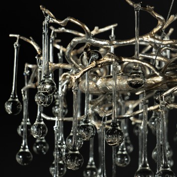 Люстра Loft It Bijout 10068/1000 SG-10