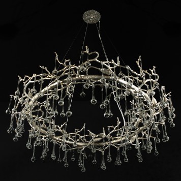 Люстра Loft It Bijout 10068/1000 SG-4