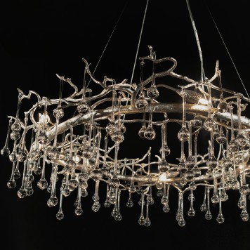 Люстра Loft It Bijout 10068/1000 SG-5