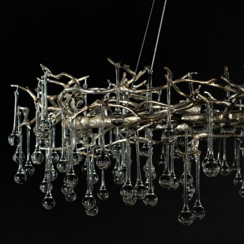 Люстра Loft It Bijout 10068/1000 SG-6