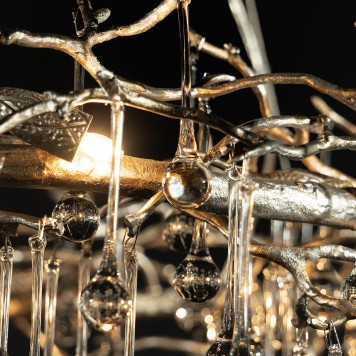 Люстра Loft It Bijout 10068/1000 SG-7