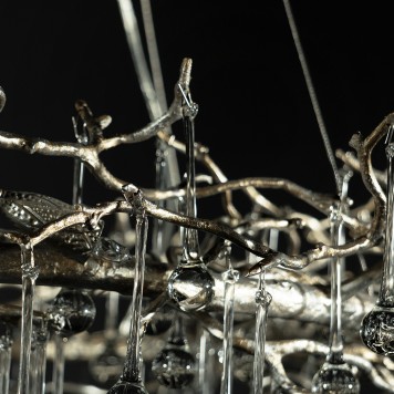 Люстра Loft It Bijout 10068/1000 SG-8