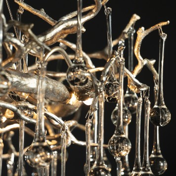 Люстра Loft It Bijout 10068/1000 SG-9