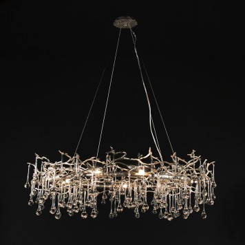 Люстра Loft It Bijout 10068/1000 SG