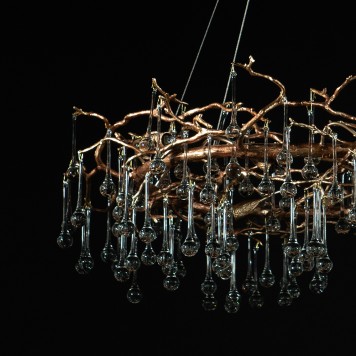 Люстра Loft It Bijout 10068/800 GB-1