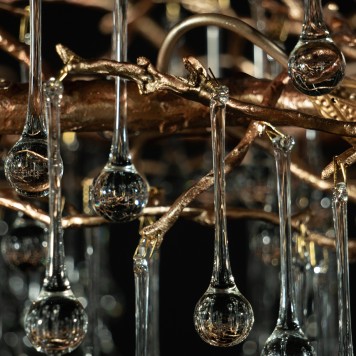 Люстра Loft It Bijout 10068/800 GB-6