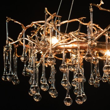 Люстра Loft It Bijout 10068/800 GB-7