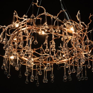 Люстра Loft It Bijout 10068/800 GB-8