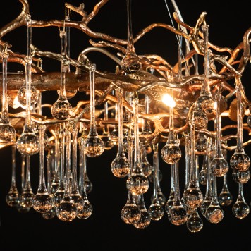 Люстра Loft It Bijout 10068/800 GB-9