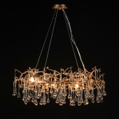 Люстра Loft It Bijout 10068/800 GB