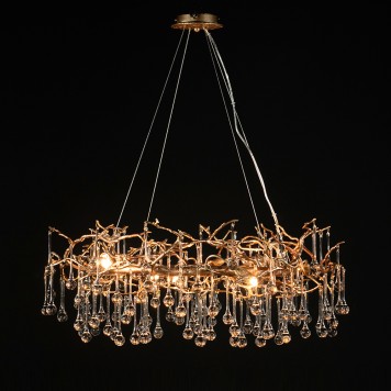 Люстра Loft It Bijout 10068/800 GB