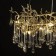 Люстра Loft It Bijout 10068/800 GD