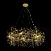 Люстра Loft It Bijout 10068/800 GD