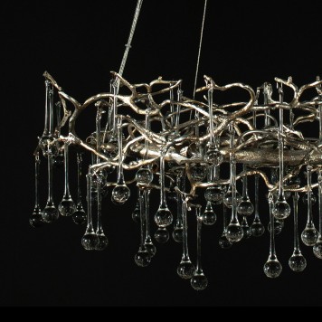 Люстра Loft It Bijout 10068/800 SG-2