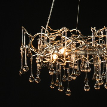 Люстра Loft It Bijout 10068/800 SG-3