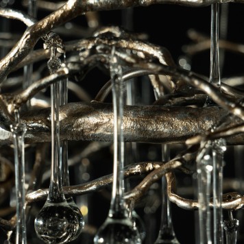 Люстра Loft It Bijout 10068/800 SG-4