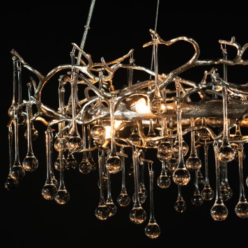 Люстра Loft It Bijout 10068/800 SG-8