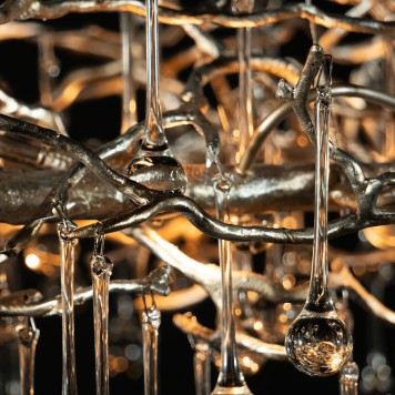 Люстра Loft It Bijout 10068/800 SG-9