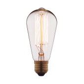 Ретро лампа накаливания Loft It E27 60W 220V 1008 Ретро лампа накаливания Loft It E27 60W 220V 1008