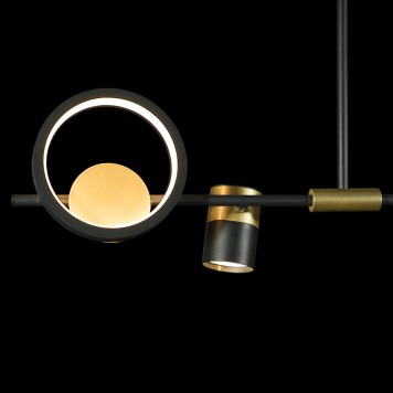 Люстра Loft It Saturn 10094/1200-5