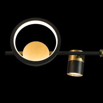 Люстра Loft It Saturn 10094/1200-7