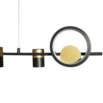 Люстра Loft It Saturn 10094/1200-8