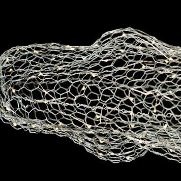 Люстра Loft It Cloud 10100/550 Silver-2