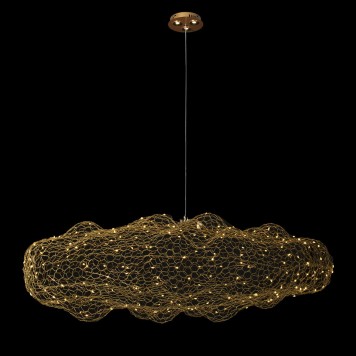 Люстра Loft It Cloud 10100/700 Gold-1