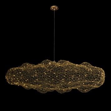 Люстра Loft It Cloud 10100/800 Gold-2