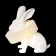 Лампа настольная Loft It Bunny 10117/B