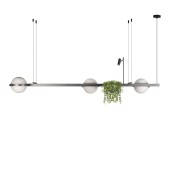 Люстра Loft It Jardin 10121/C Dark grey Люстра Loft It Jardin 10121/C Dark grey