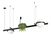 Люстра Loft It Jardin 10121/D Люстра Loft It Jardin 10121/D