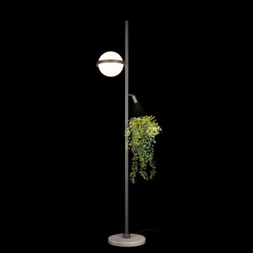 Торшер Loft It Jardin 10121/F Dark grey-4