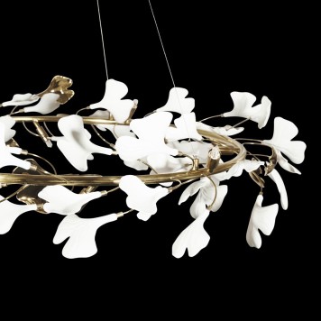 Люстра Loft It Fleur 10124/10-4